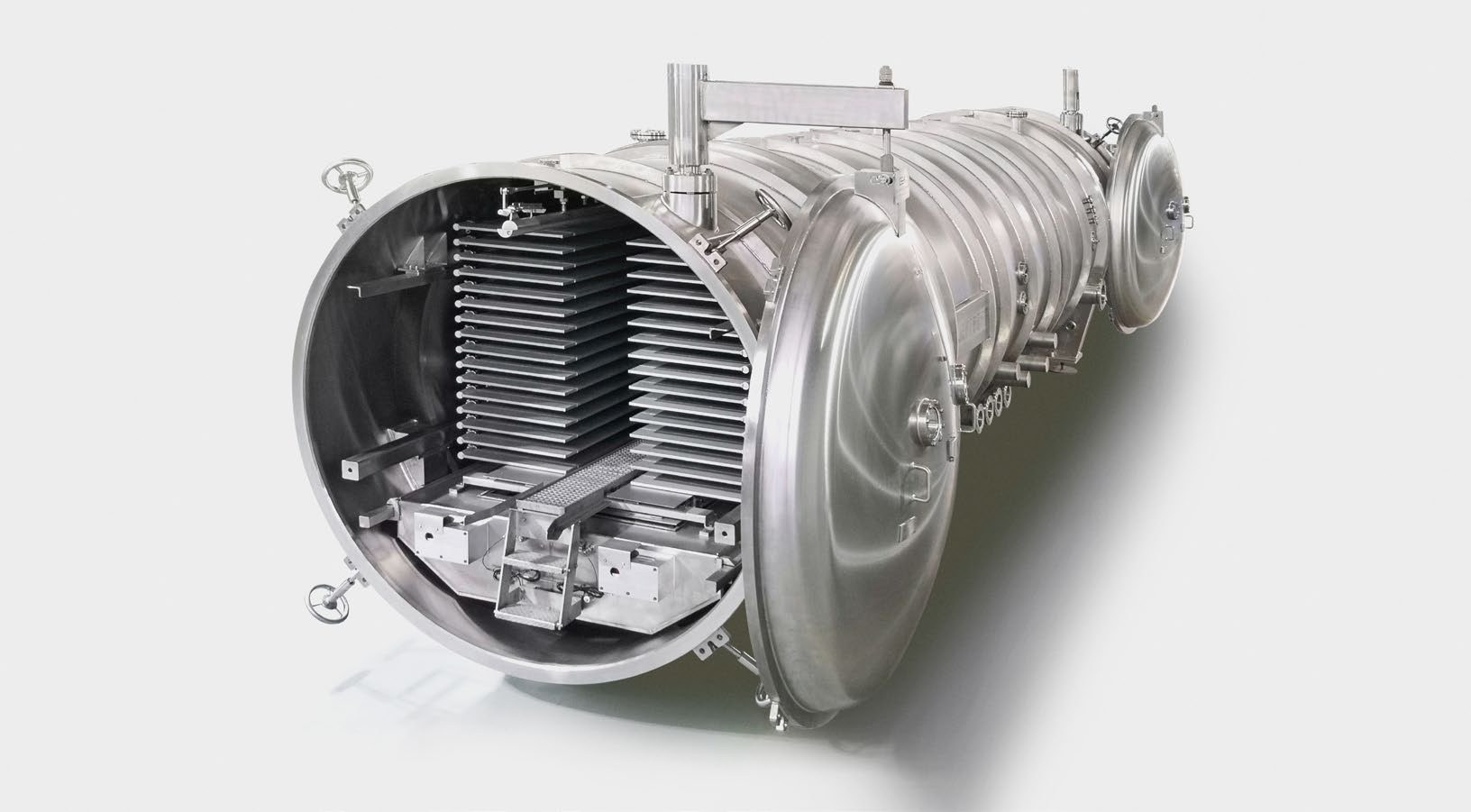 ArcticDry Tech ADT-500I Industrial Freeze Dryer